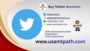 Buy Twitter Accounts 