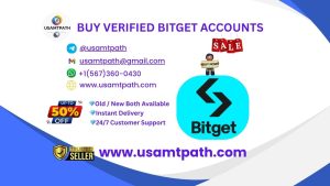 Buy Verified Bitget Accounts 
