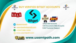 Buy Verified Bitget Accounts 