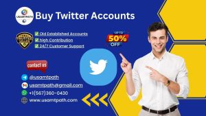 Buy Twitter Accounts 