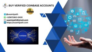 Buy Verified Coinbase Accounts 