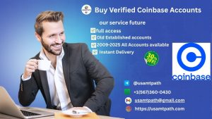 Buy Verified Coinbase Accounts 