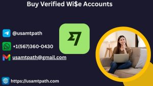 Buy Verified Wi$e Accounts 