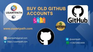 Buy Old Github Accounts 