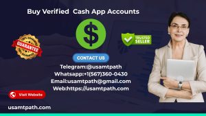 Buy Verified CashApp Accounts 
