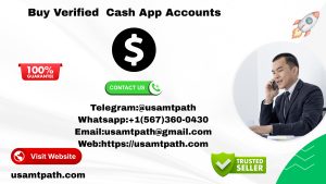Buy Verified CashApp Accounts 