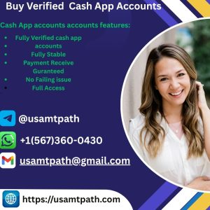 Buy Verified CashApp Accounts