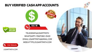 Buy Verified CashApp Accounts 