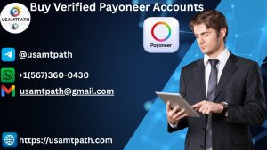 Buy Verified Payoneer Accounts