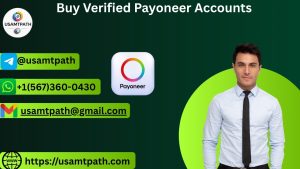 Buy Verified Payoneer Accounts
