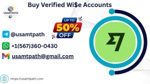 Buy Verified Wi$e Accounts 