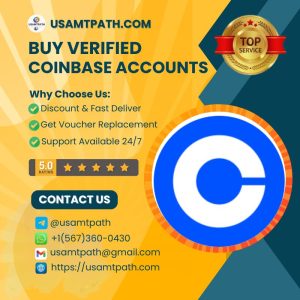 Buy Verified Coinbase Accounts