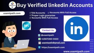 Buy Linkedin Accounts