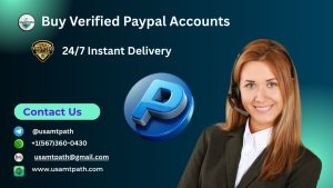 Buy Verified PayPal Accounts