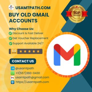 Buy Old Gmail Accounts