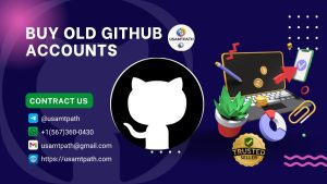 Buy Old Github Accounts 