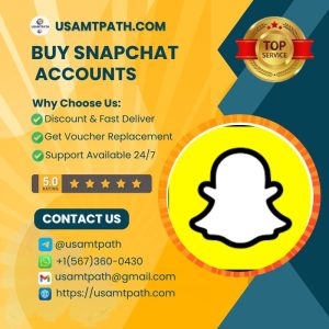 Buy Snapchat Accounts