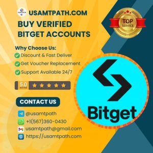 Buy Verified Bitget Accounts