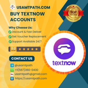 Buy TextNow Accounts