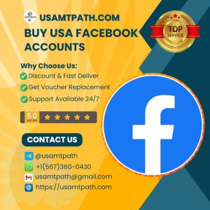 Buy USA Facebook Accounts