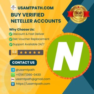 Buy Verified Neteller Accounts
