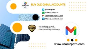 Buy Old Gmail Accounts