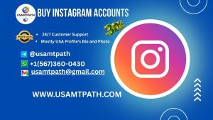 Buy Verified Instagram Account