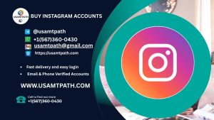 Buy Verified Instagram Account
