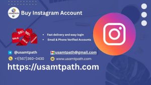 Buy Verified Instagram Account