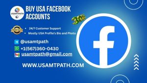 Buy USA Facebook Accounts 