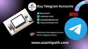 Buy Telegram Accounts 