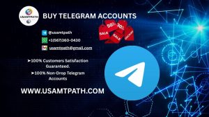 Buy Telegram Accounts 