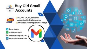 Buy Old Gmail Accounts