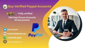 Buy Verified PayPal Accounts