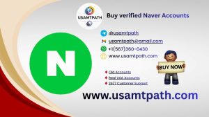 Buy Naver Accounts