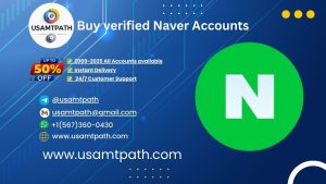 Buy Naver Accounts