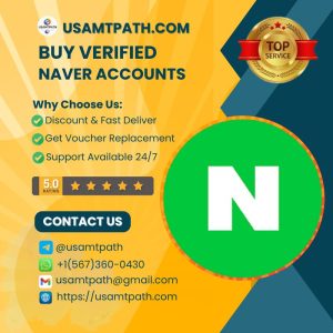Buy Naver Accounts